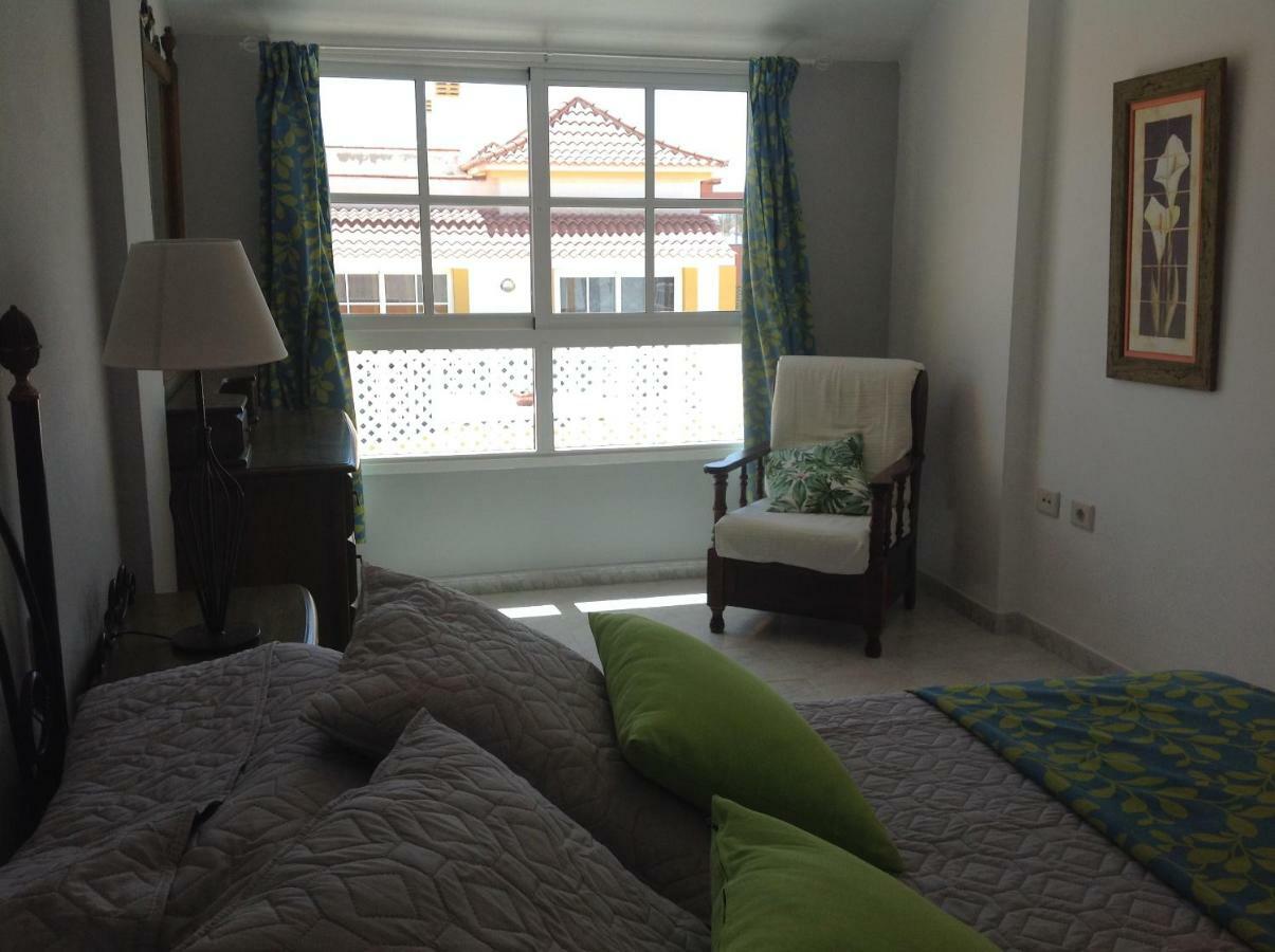 Aventura En Caleta De Fuste Apartment Ngoại thất bức ảnh