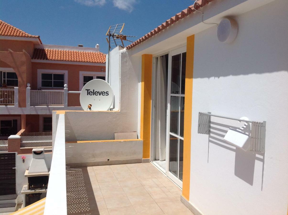 Aventura En Caleta De Fuste Apartment Ngoại thất bức ảnh