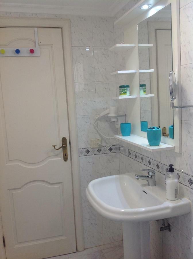 Aventura En Caleta De Fuste Apartment Ngoại thất bức ảnh