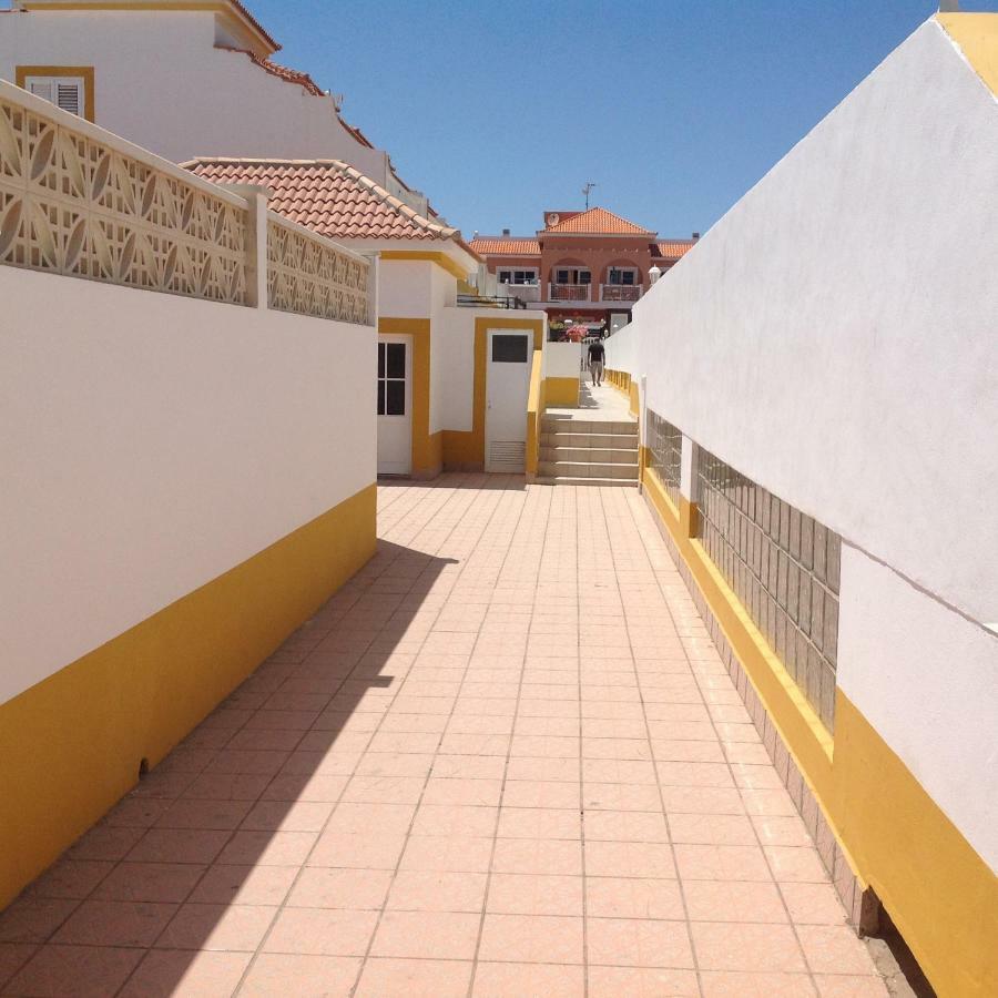 Aventura En Caleta De Fuste Apartment Ngoại thất bức ảnh