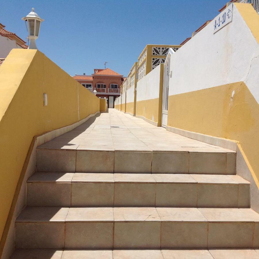 Aventura En Caleta De Fuste Apartment Ngoại thất bức ảnh
