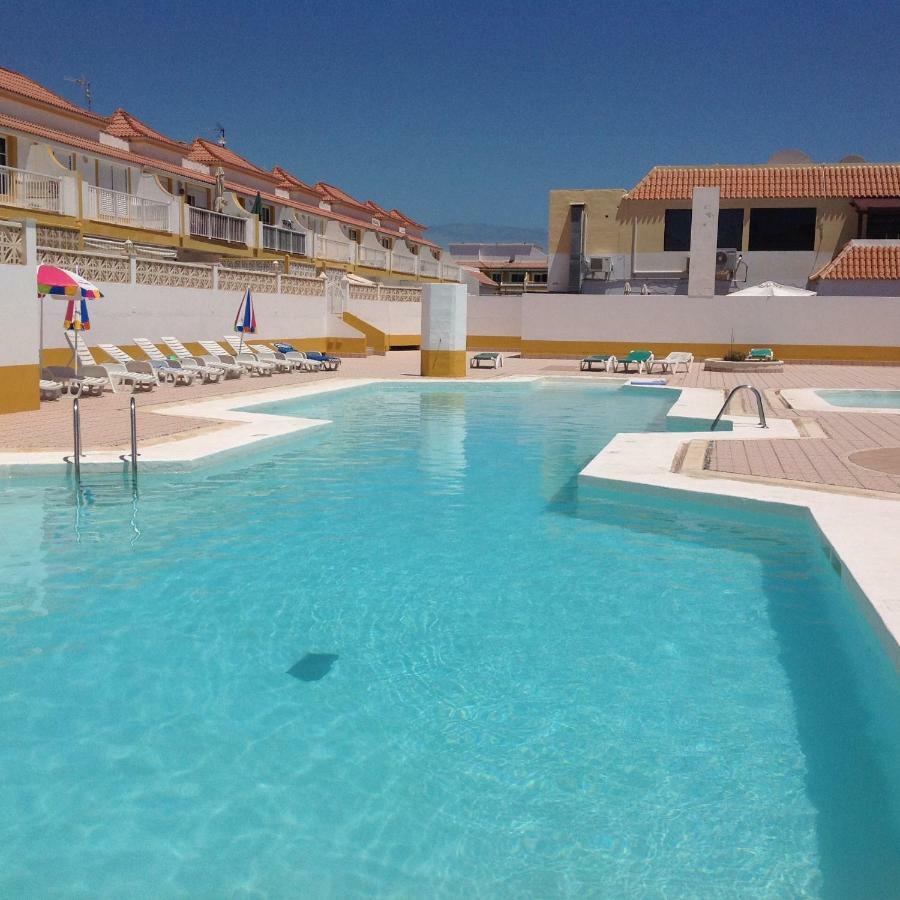 Aventura En Caleta De Fuste Apartment Ngoại thất bức ảnh